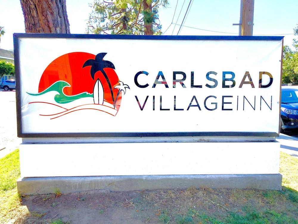 Motel 6-Carlsbad, Ca - Village Bagian luar foto