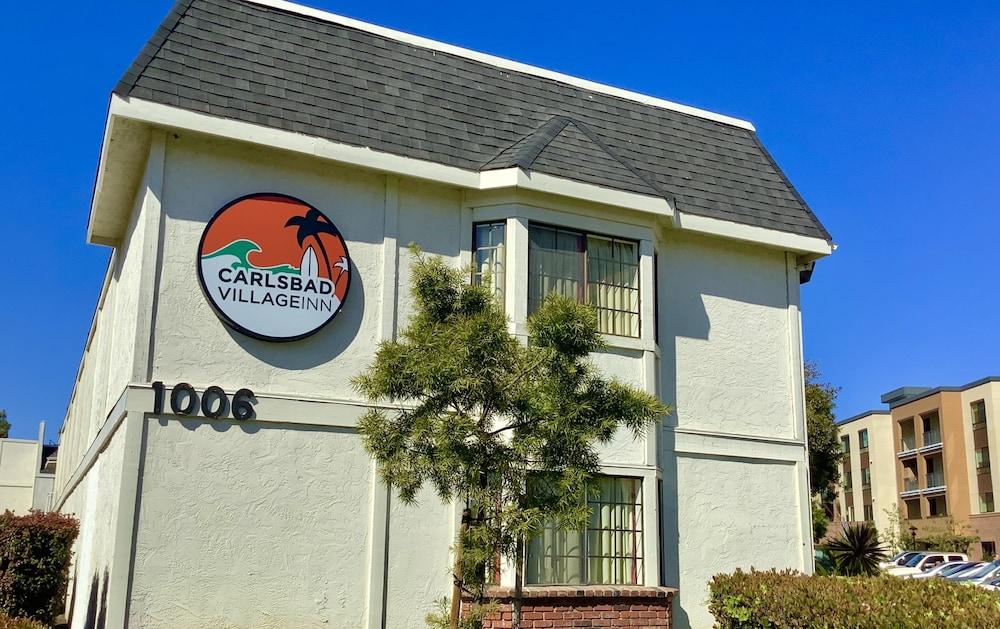 Motel 6-Carlsbad, Ca - Village Bagian luar foto
